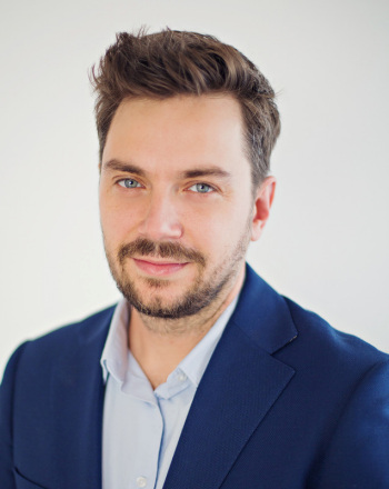Hubert Marciniak - redaktor naczelny